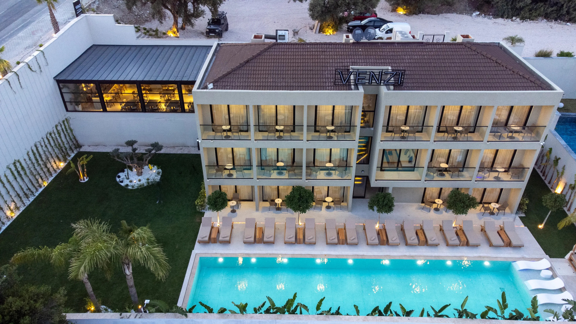 Отель Venzi Ayayorgi Adult Only +15