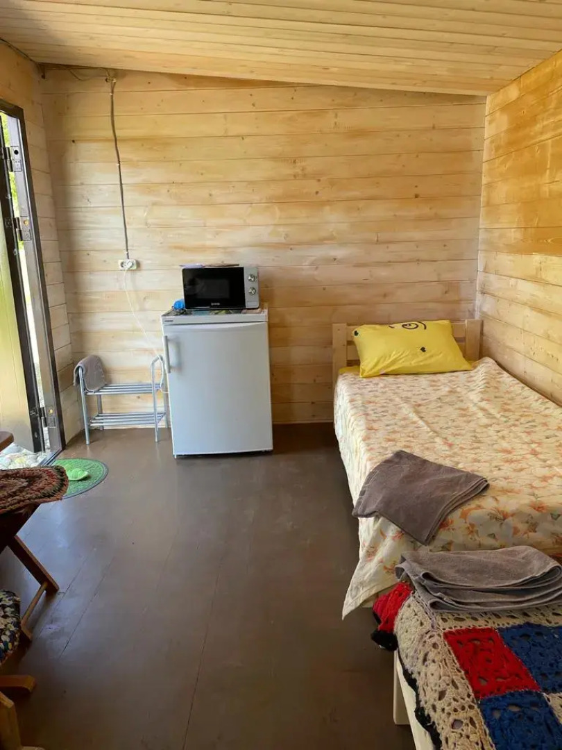 Частный Дом Летняя Комната на Даче Долос