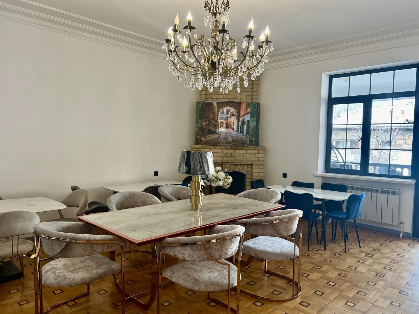 Отель MANSION HOTEL YEREVAN