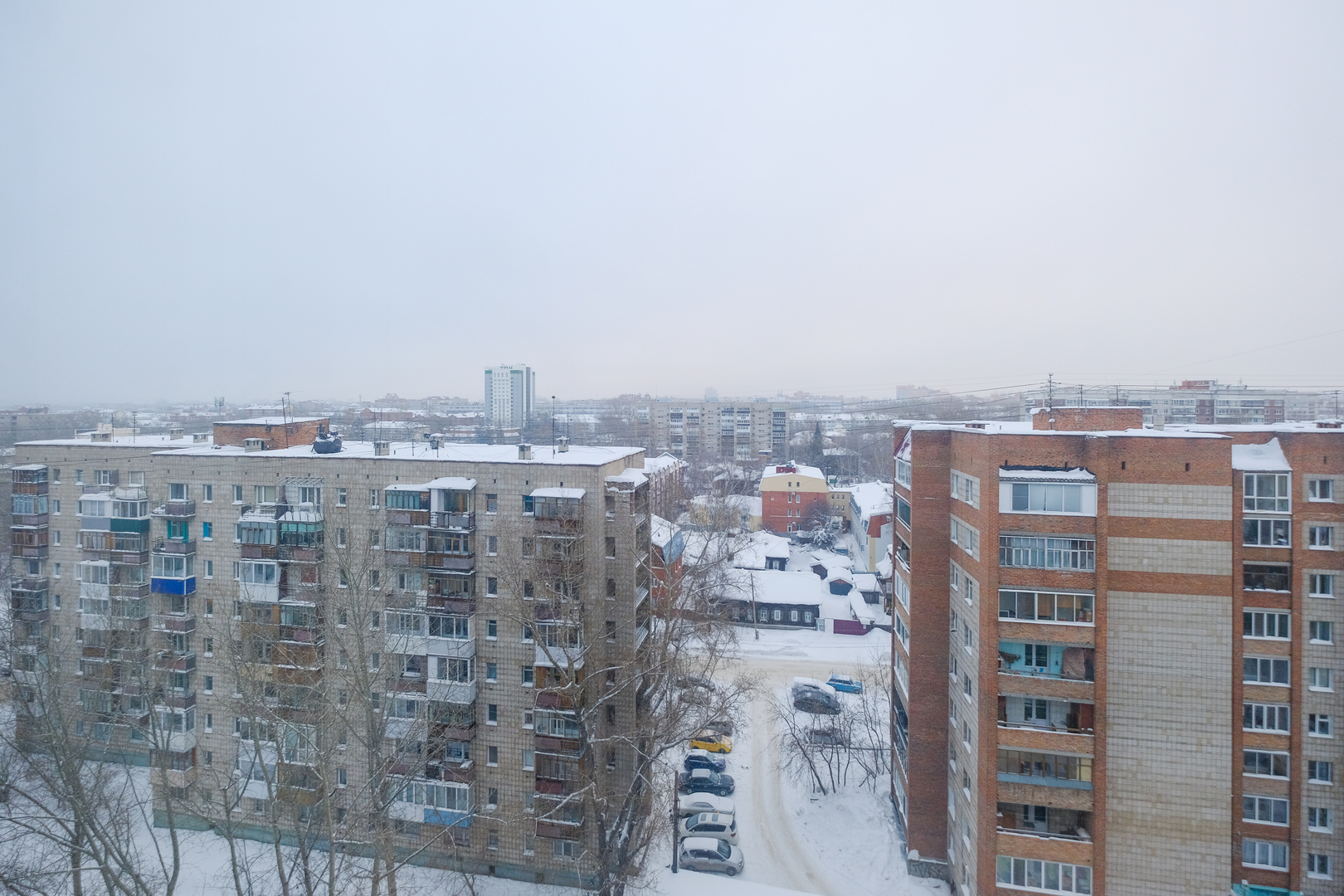 Апартаменты Петровские на Советской 90 №4