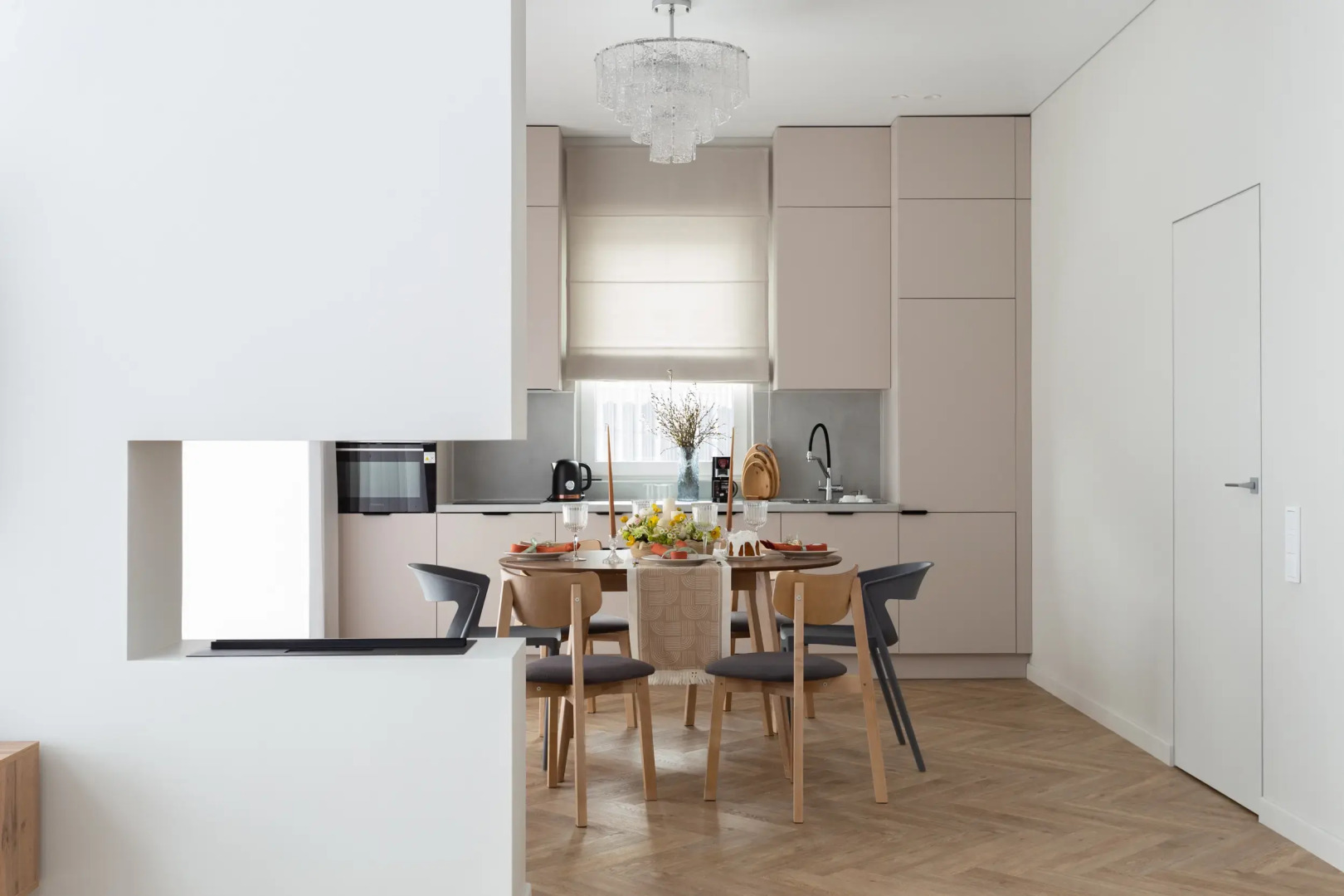 Частный дом Прекрасный ElizaHome в Сосново