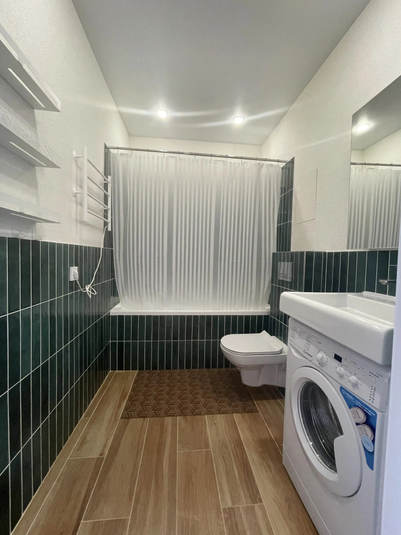 Квартира в Новом Доме с Идеальным Расположением