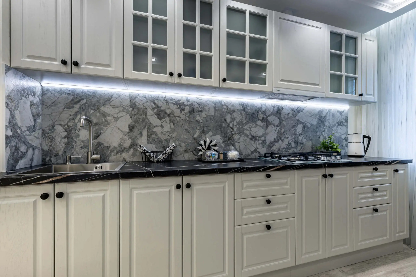 Квартира Новая Чистая в Центре Города