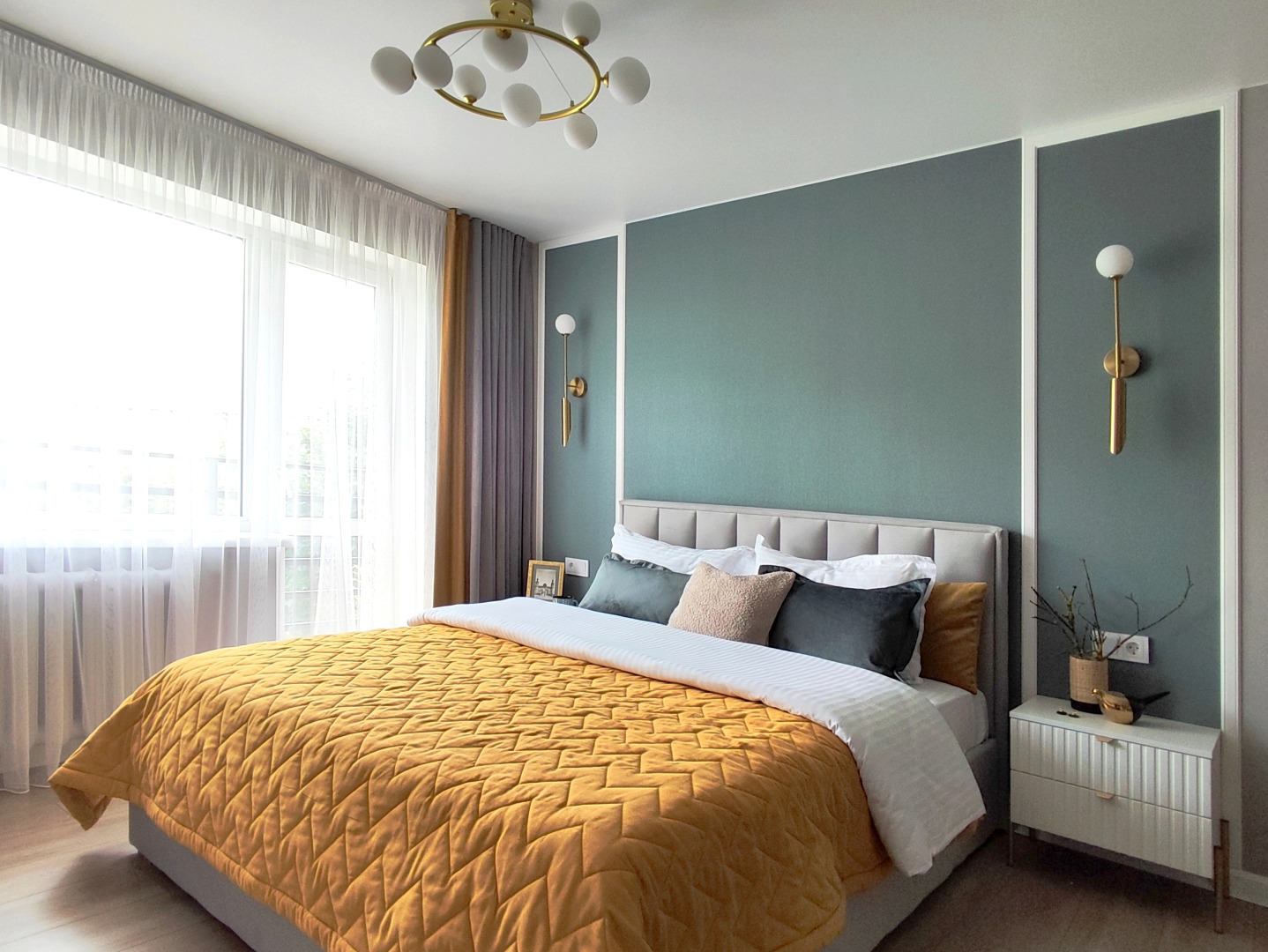 Квартира Новая в Центре Города