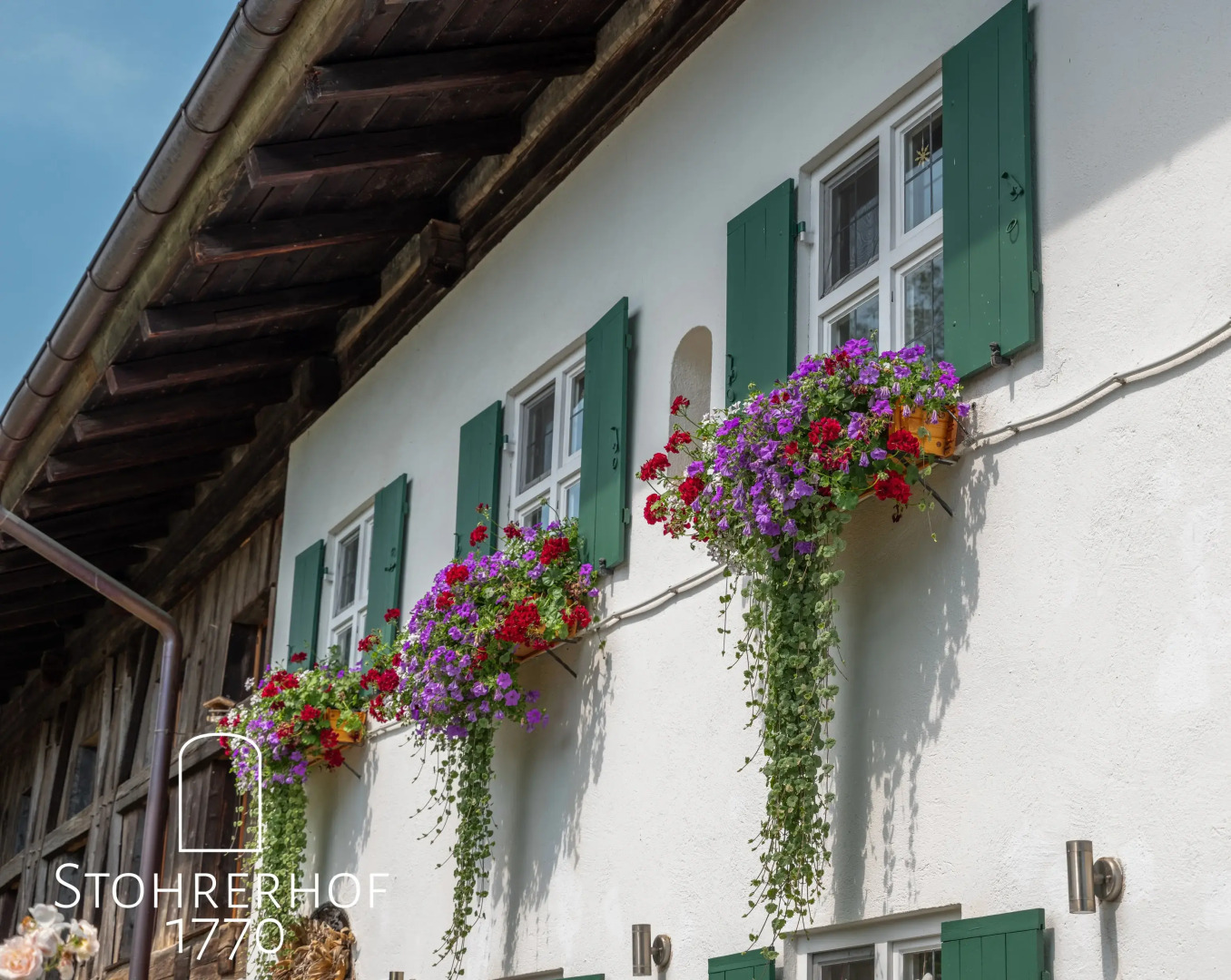 Апартаменты Gut Stohrerhof