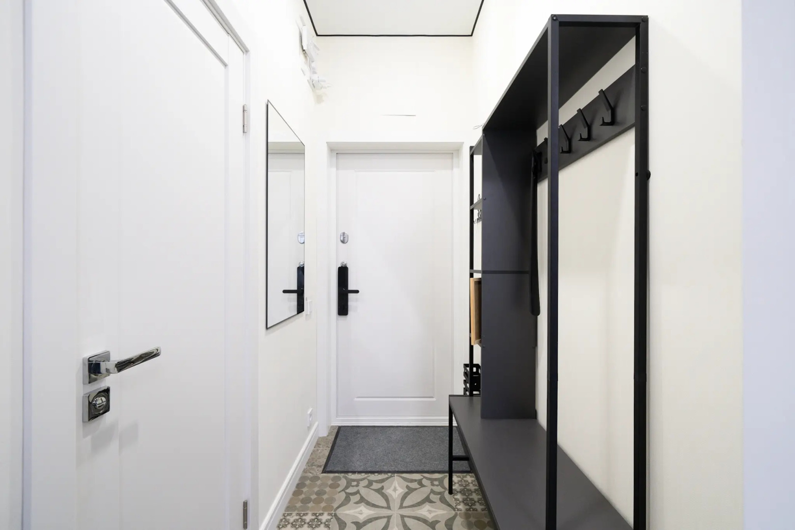 Квартира Стильная студия на двоих Natali apart на метро Прокшино