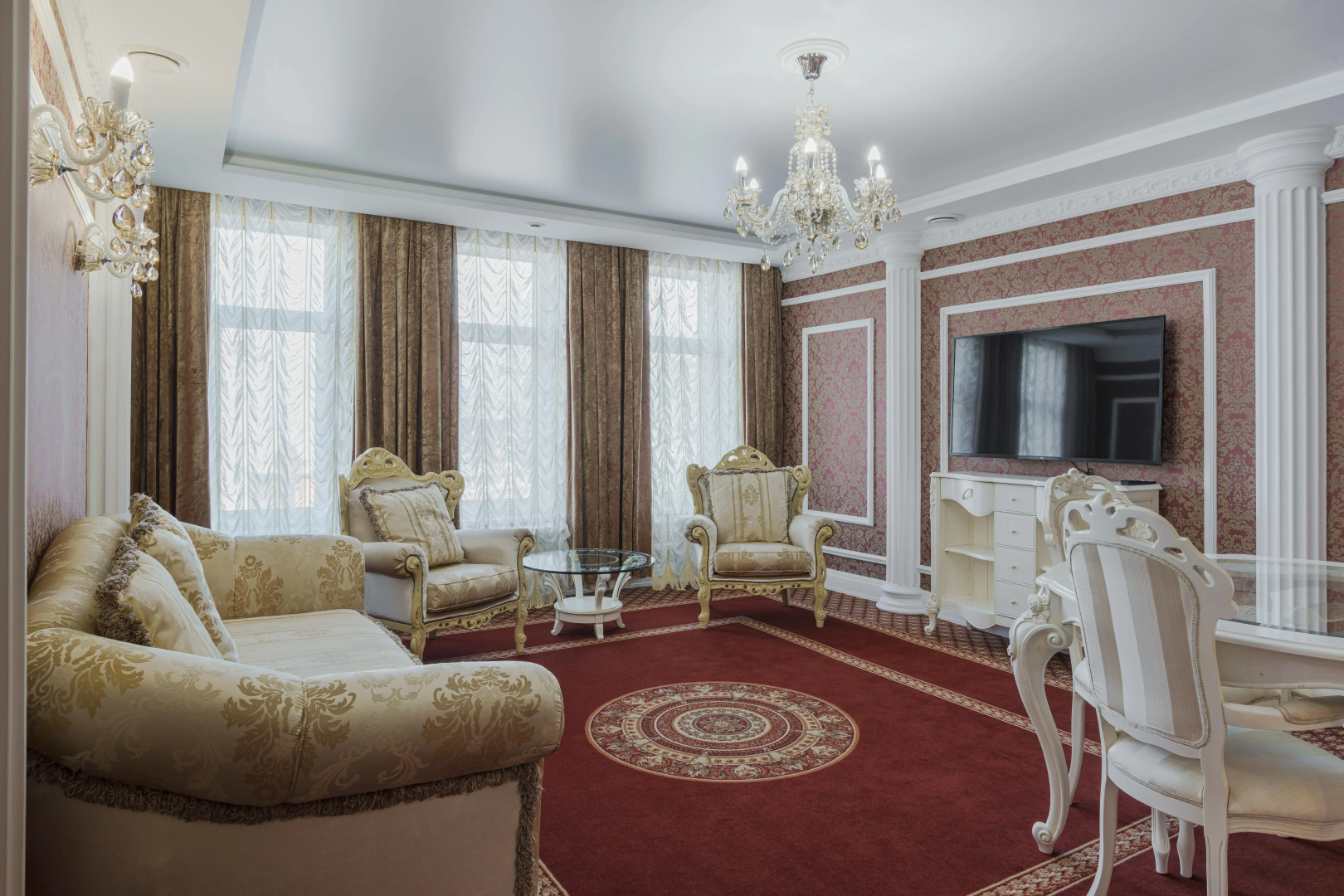 Отель Дегас