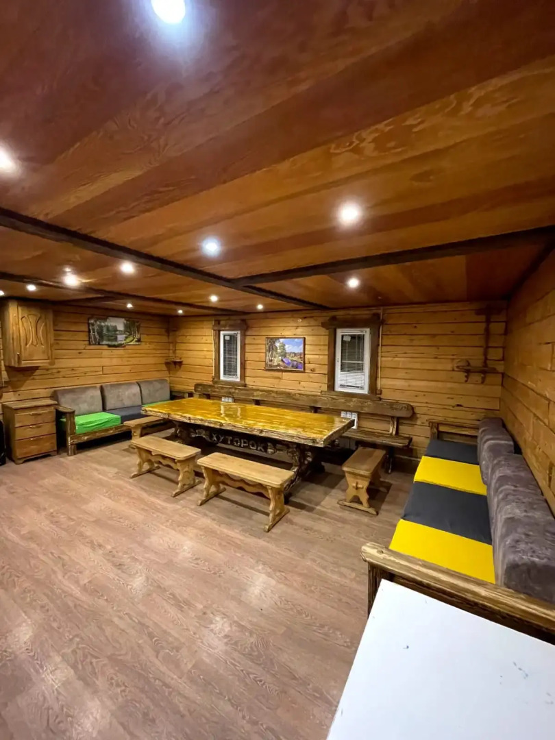 Гостевой дом Хуторок