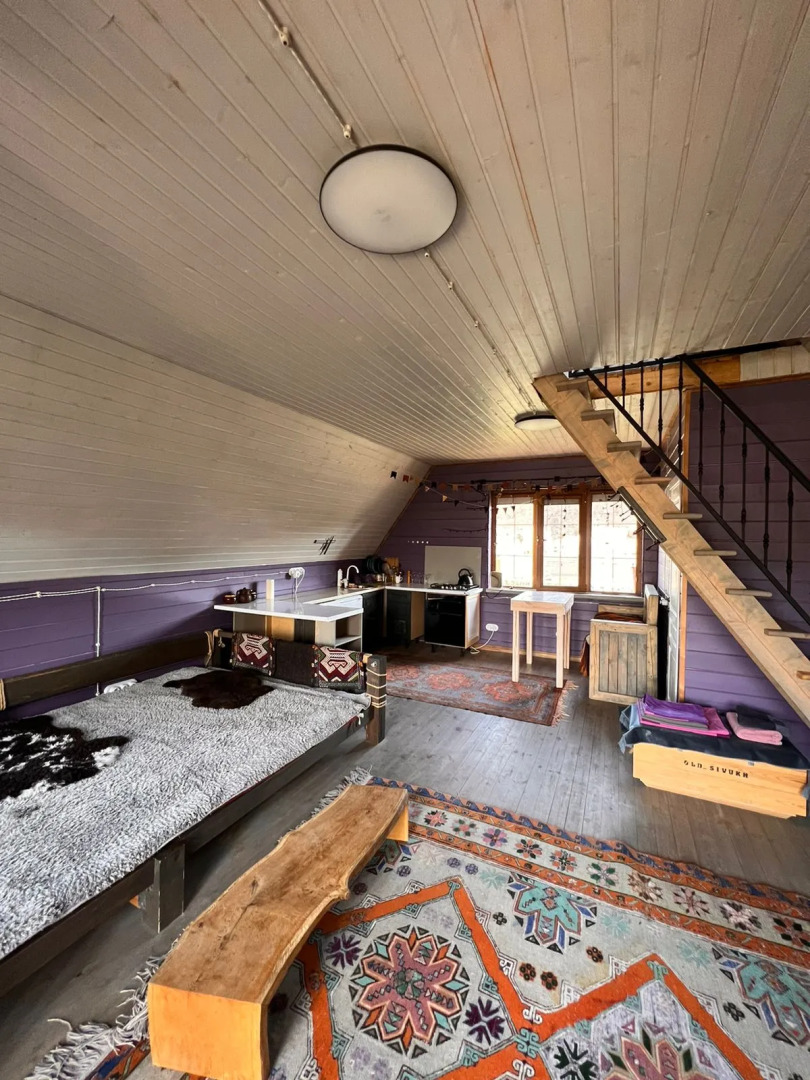 Old Sivukh Шале 1 Стандарт