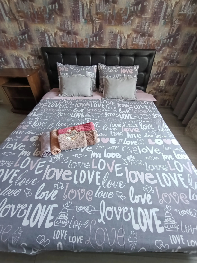 Квартира Двухкомнатная с двумя лоджиями