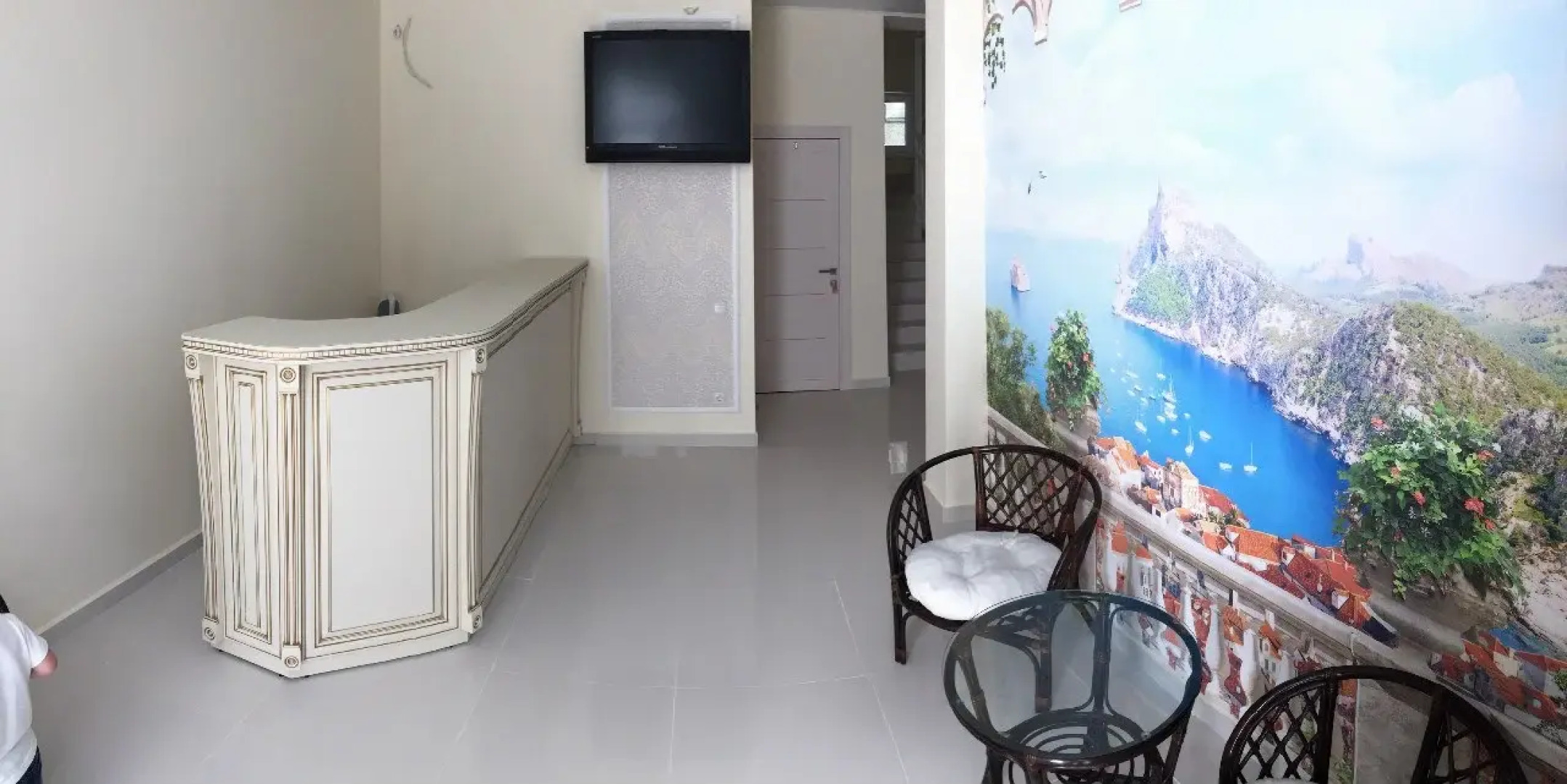 Жилое помещение Mira