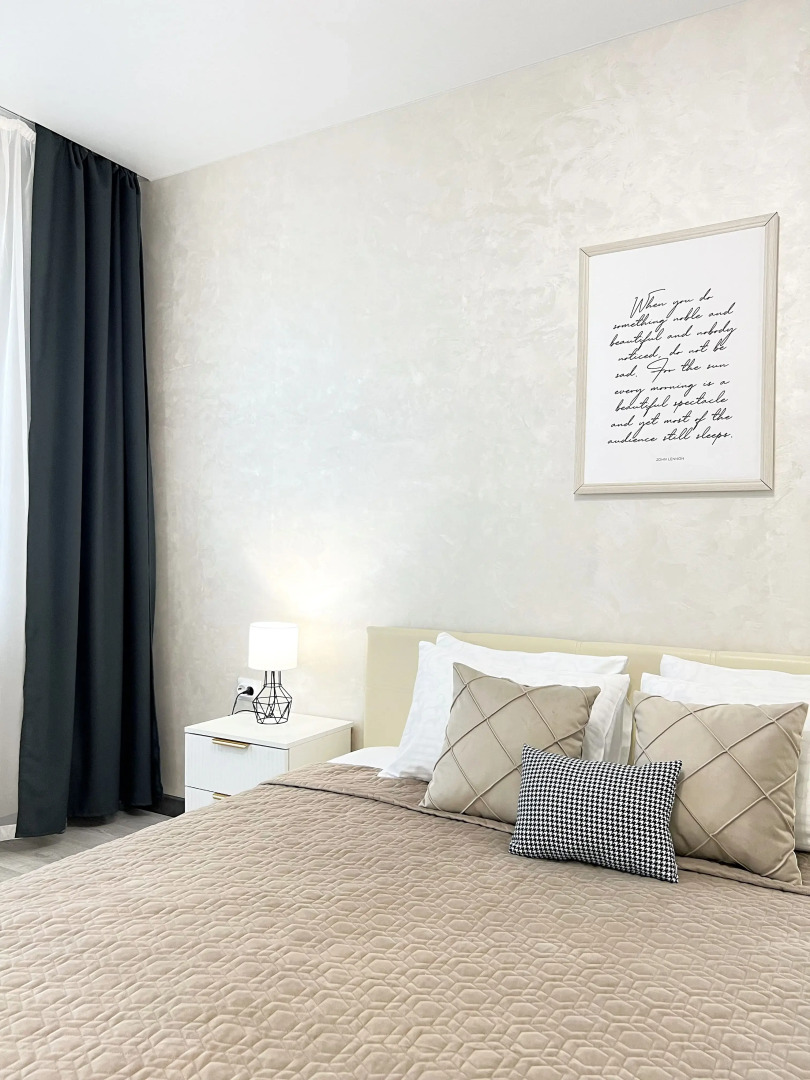 Квартира Просторная Kravc Group в ЖК Еврокласс-2