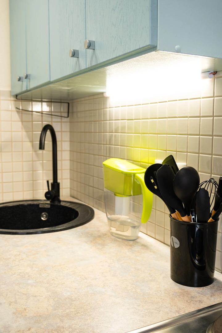 Квартира Уютная