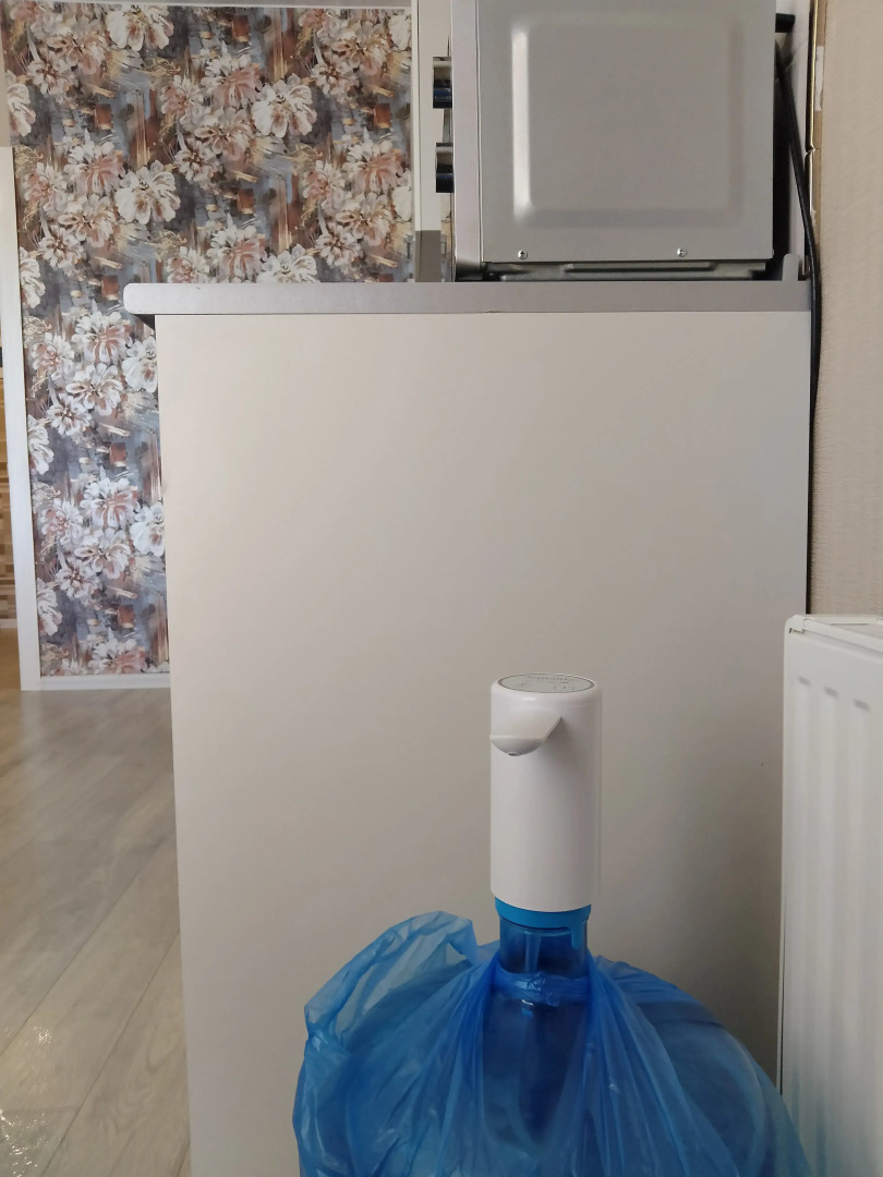 Апартаменты В самом центре ЖК Parus de luxe