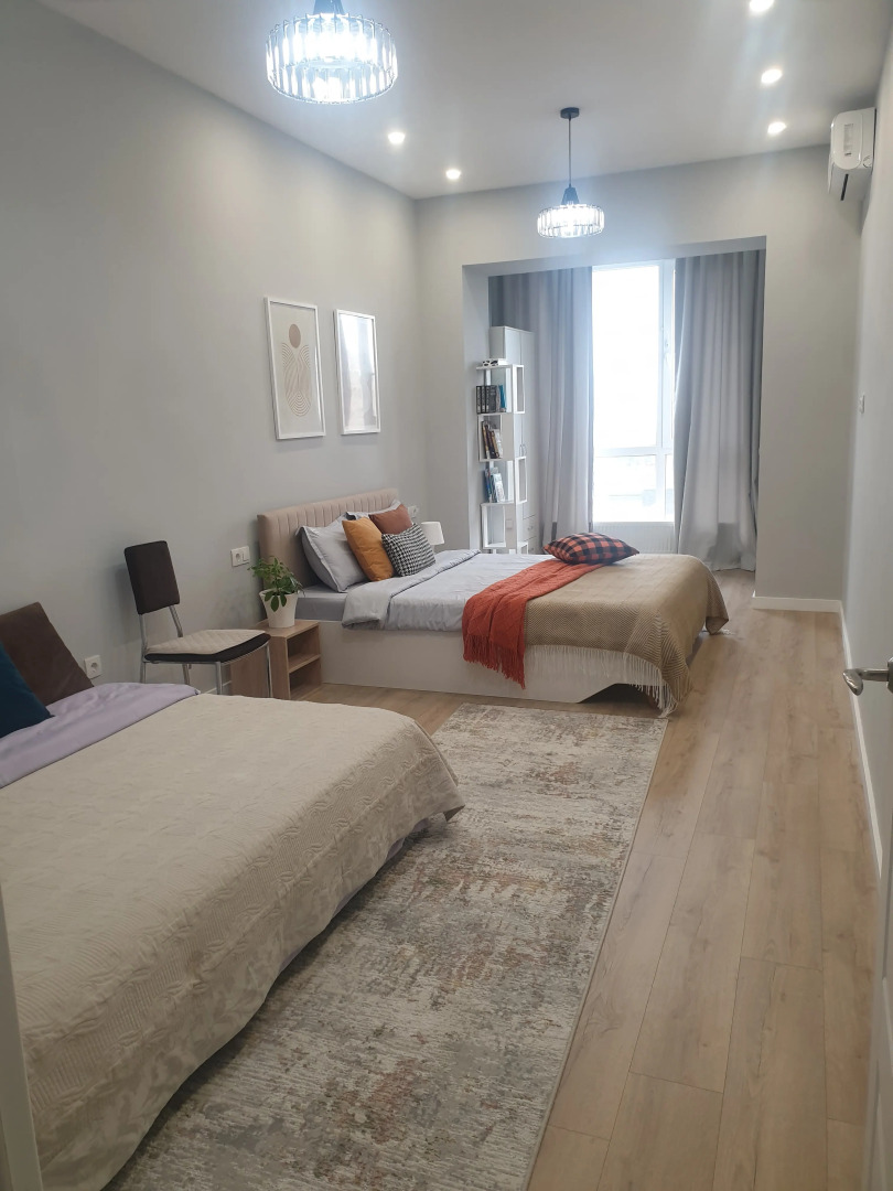 Апартаменты Милый дом Комфорт Сити