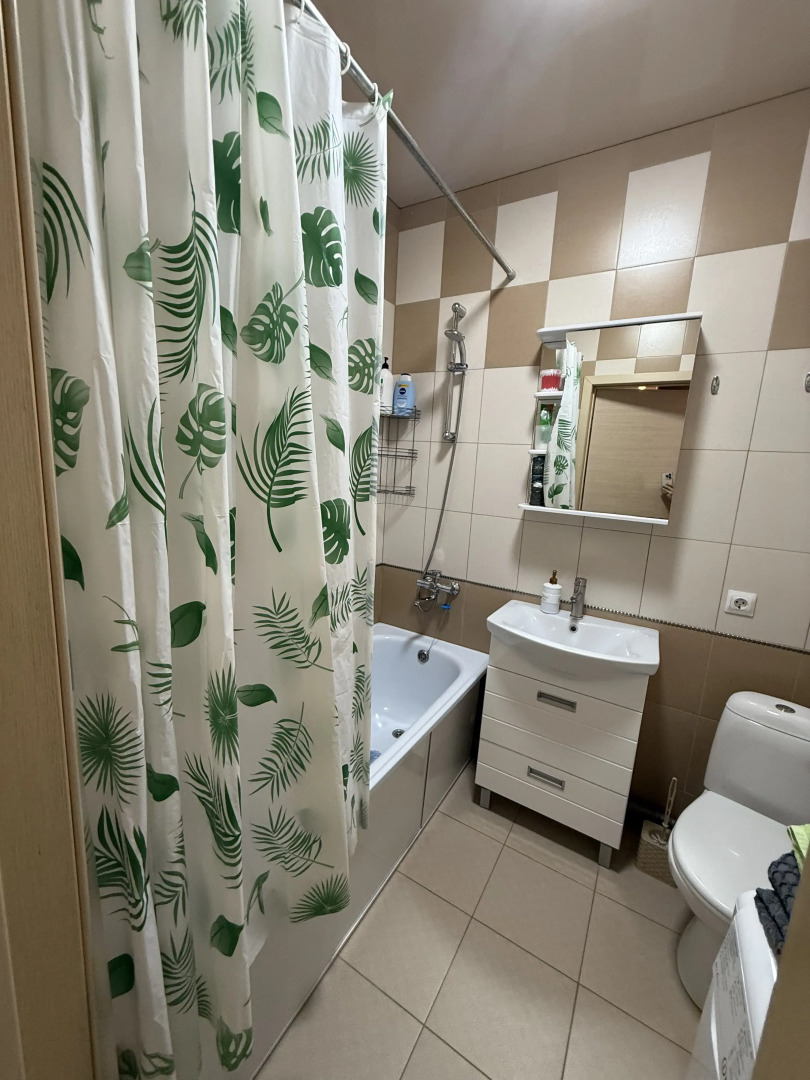 Квартира Евродвушка на Симиренко