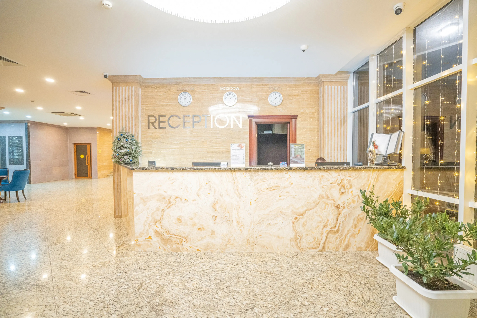 Отель Dream Hotel Anapa