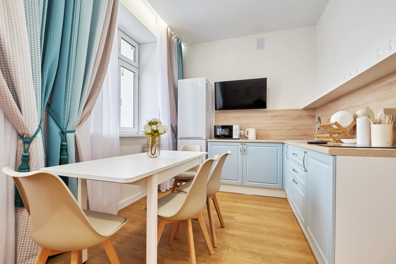 Апартаменты Петровские на Красноармейской 35