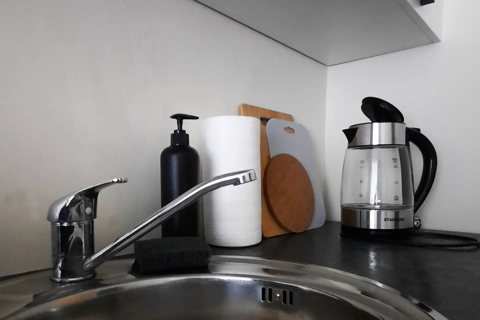 Апартаменты Благоустроенная Студия