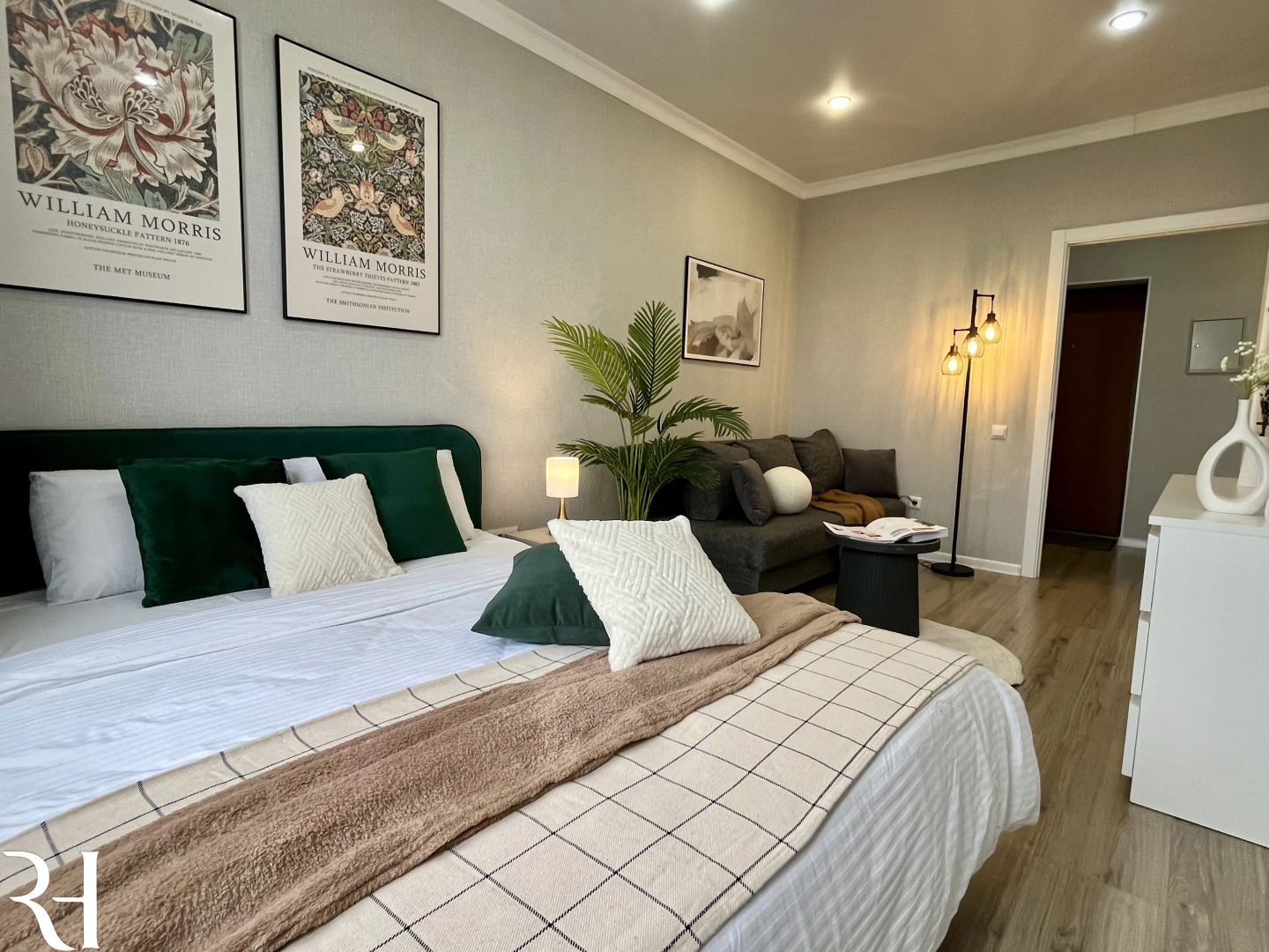 Апартаменты ЖК Аксаковский