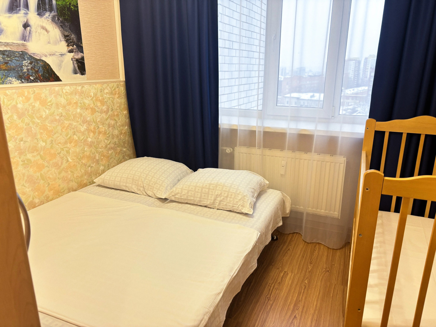 Квартира ЖК Рябинушки