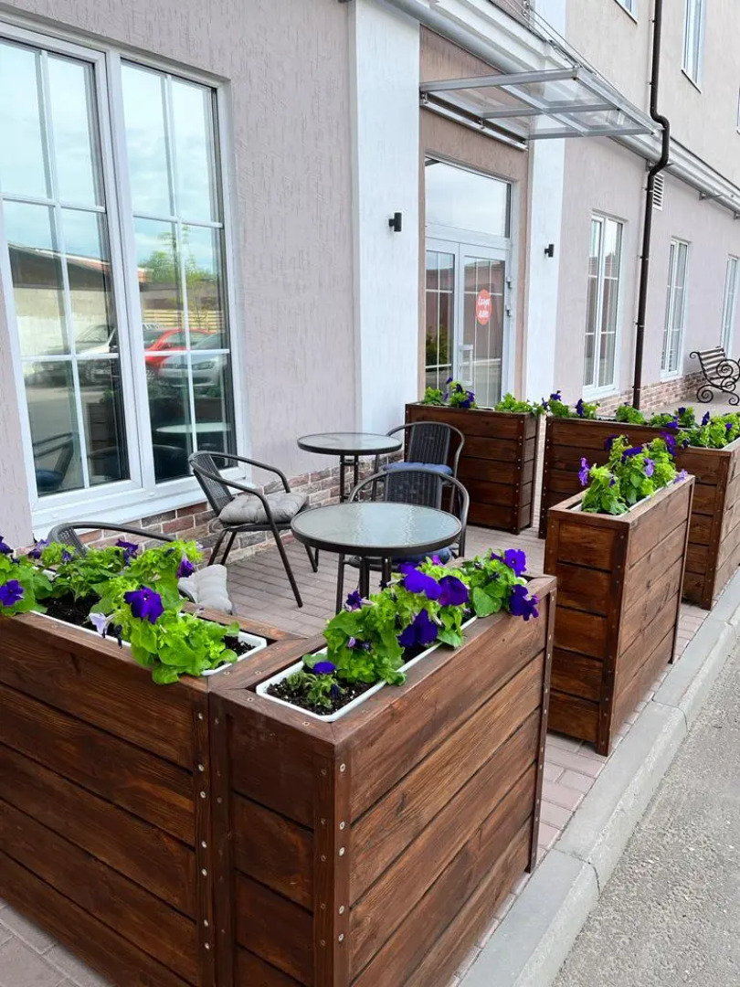 Отель Радио отель