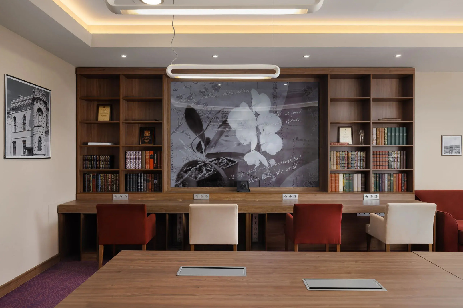 Отель Hampton By Hilton Москва Строгино