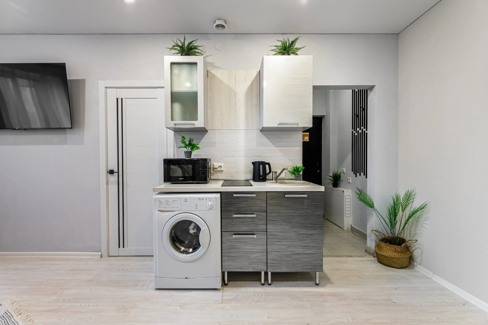 Апартаменты TatAparts Стильная Евродвушка в Историческом Центре Города