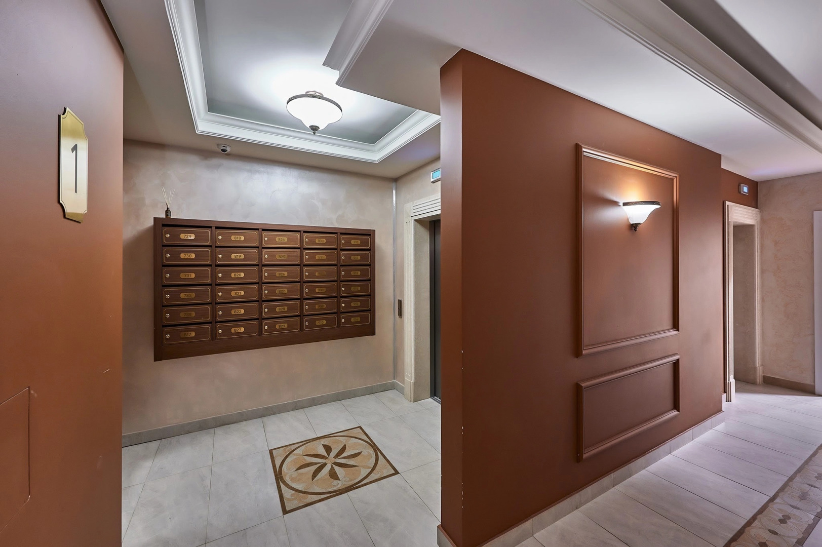 Апартаменты Parusa Art центр города