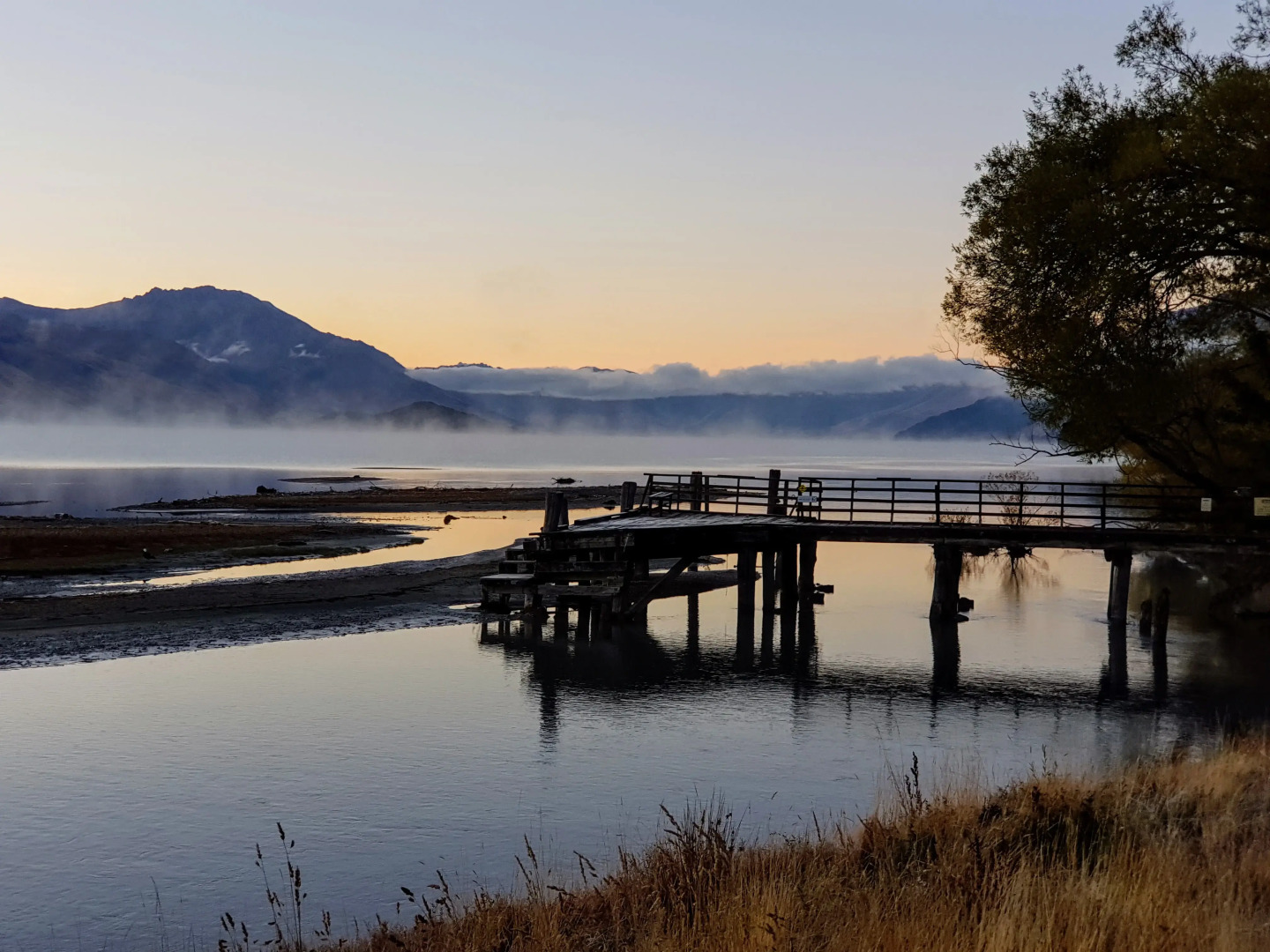 Отель Kinloch Wilderness Retreat