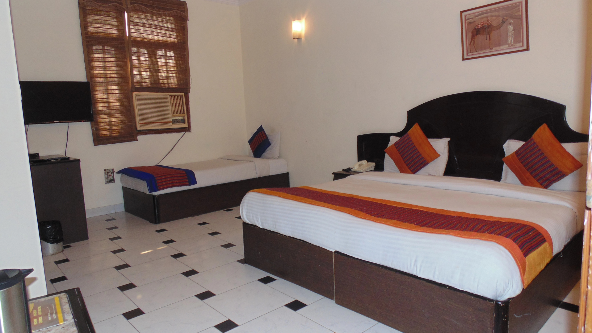 Отель Sehrawat inn