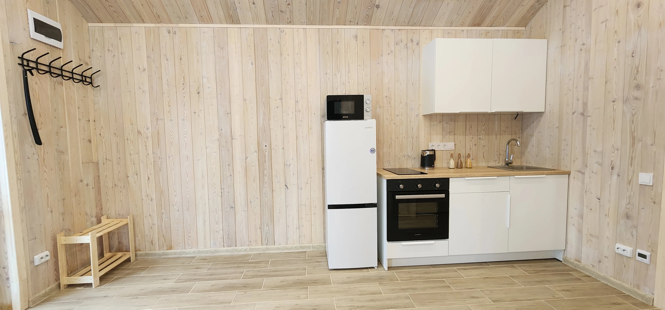 Sashagesh, Барн-хаус в Шерегеше, ул. Шахтеров 28