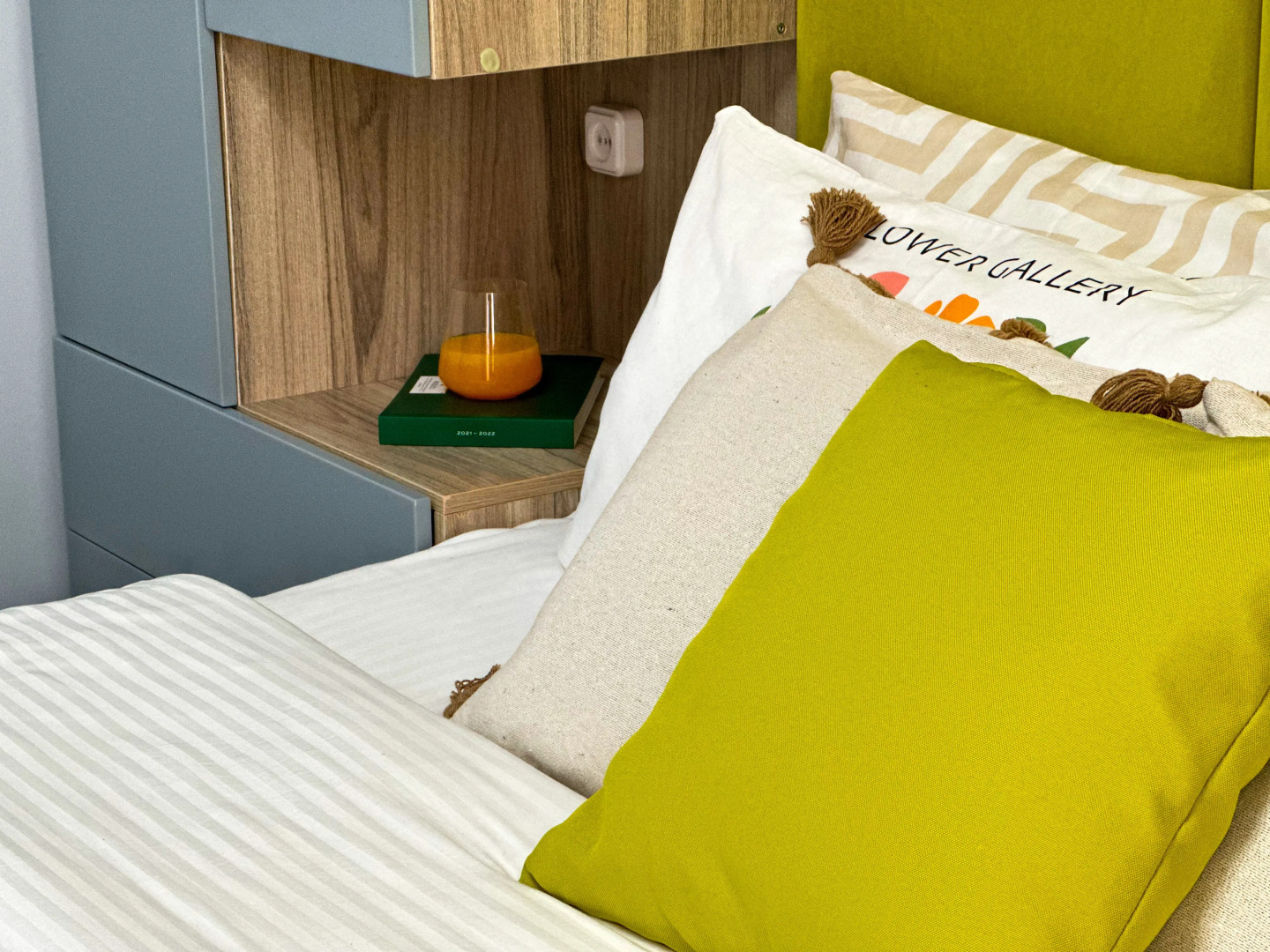 Апартаменты Smart Inn возле Ботанического Сада, Expo