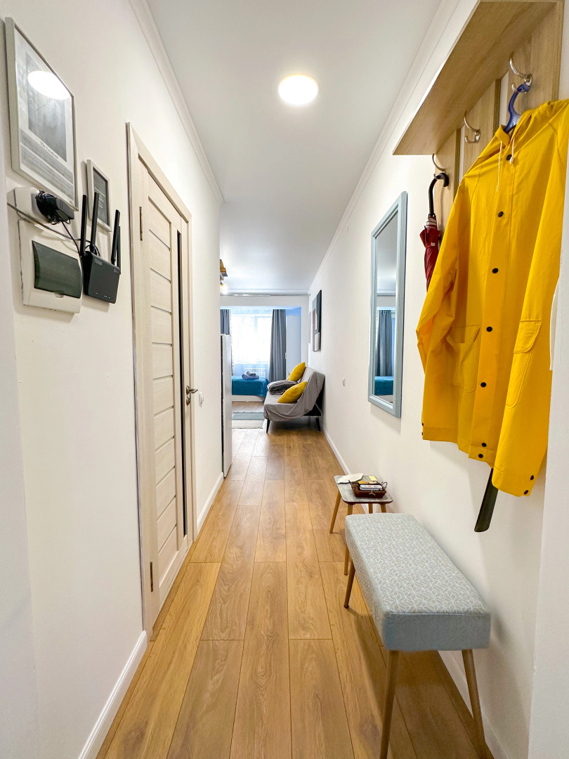 Апартаменты ADT Sunny