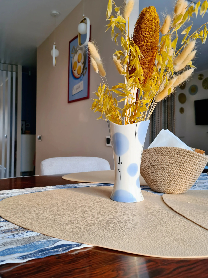 Квартира Дизайнерская Ретро