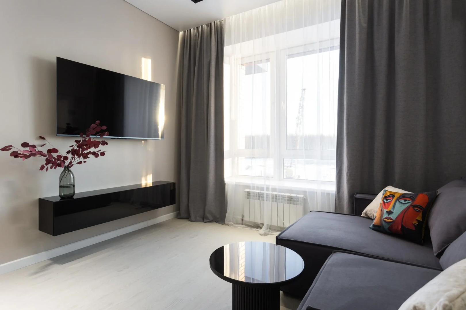 Квартира Стильная SleepNSK в Кольцово