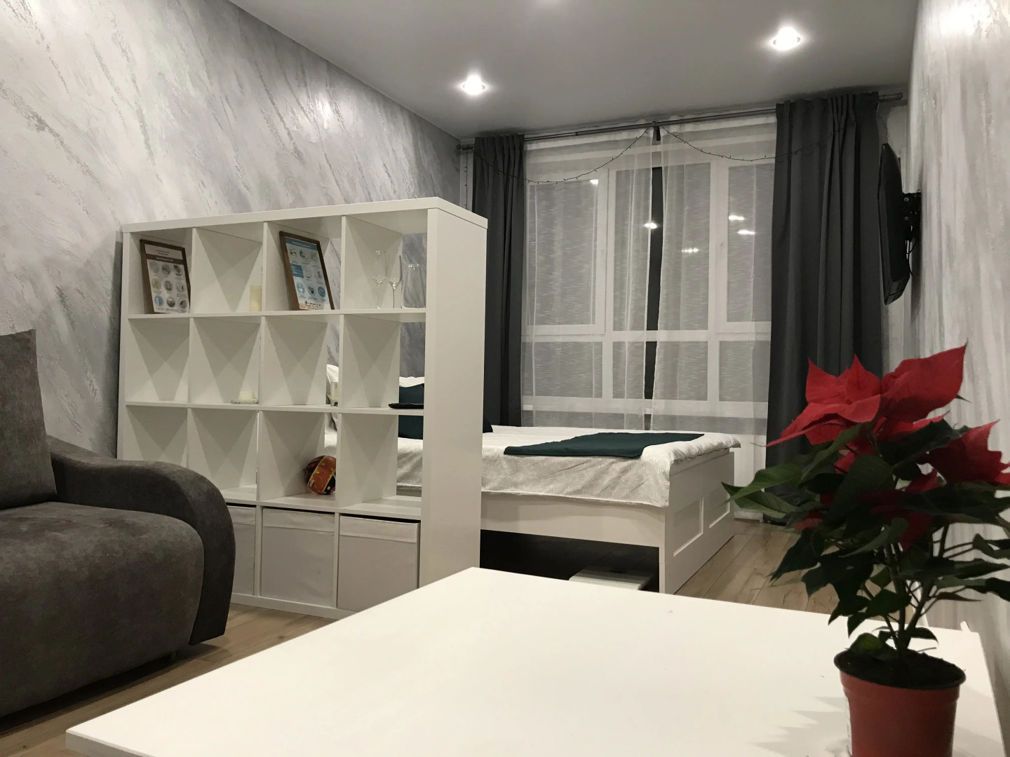 Апартаменты Видовая Квартира рядом с ТРЦ Планета