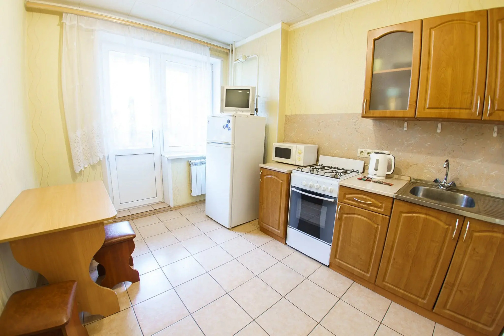 Апартаменты Inndays на проспекте Ленина 157 (9)