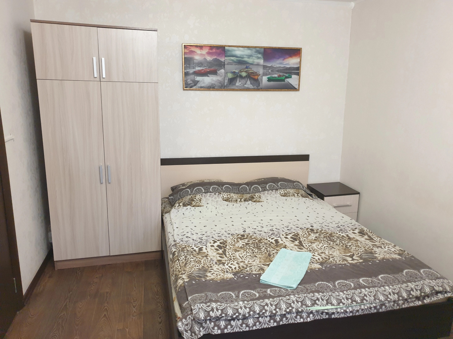 Апартаменты на Театральной Ржев