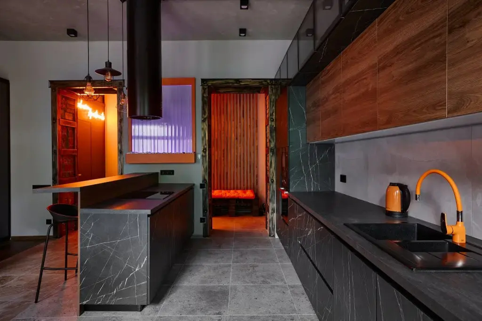 Апартаменты Эксклюзивные в Стиле Loft в Центре