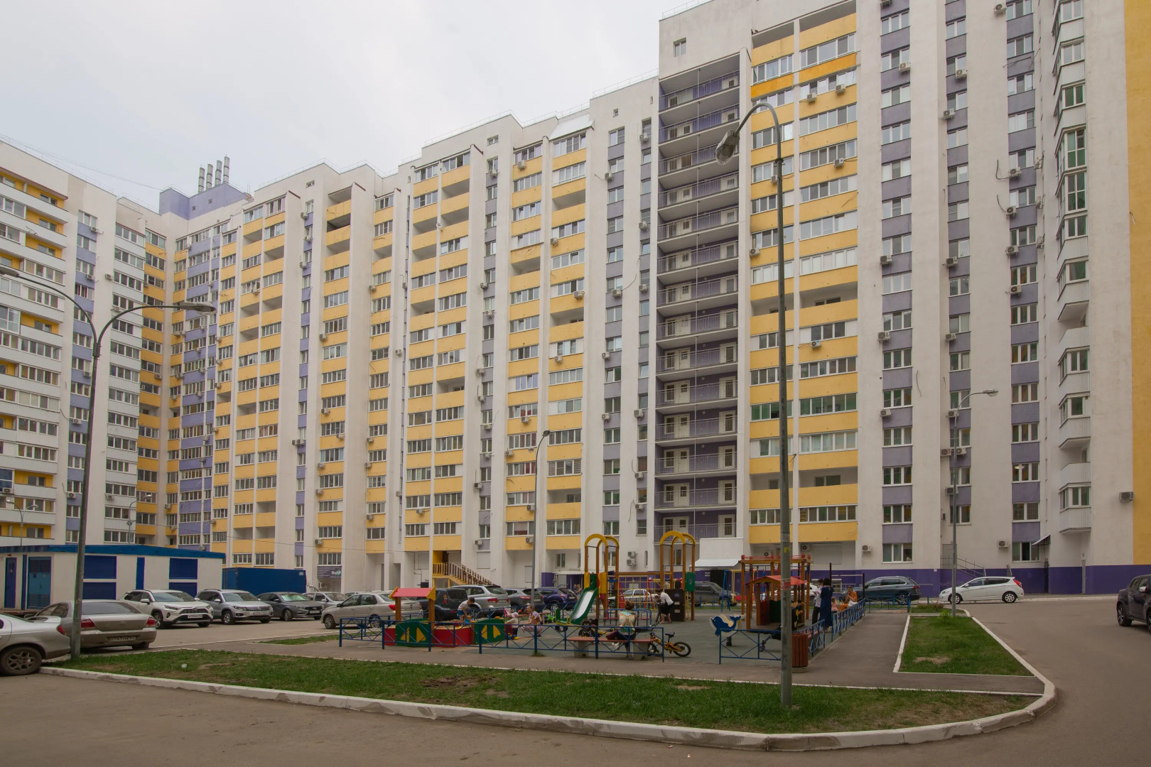 Квартира Aparts Pro Комфортная студия в географическом центре по ул. Ерошевского