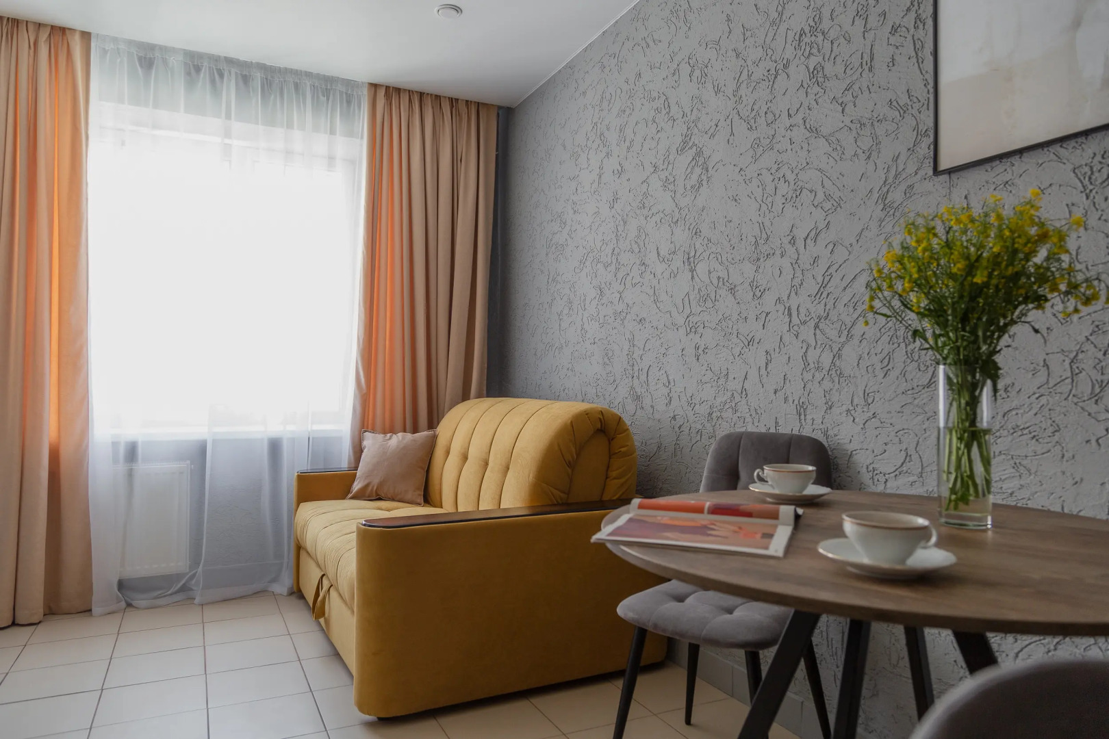 Апартаменты Изумруд