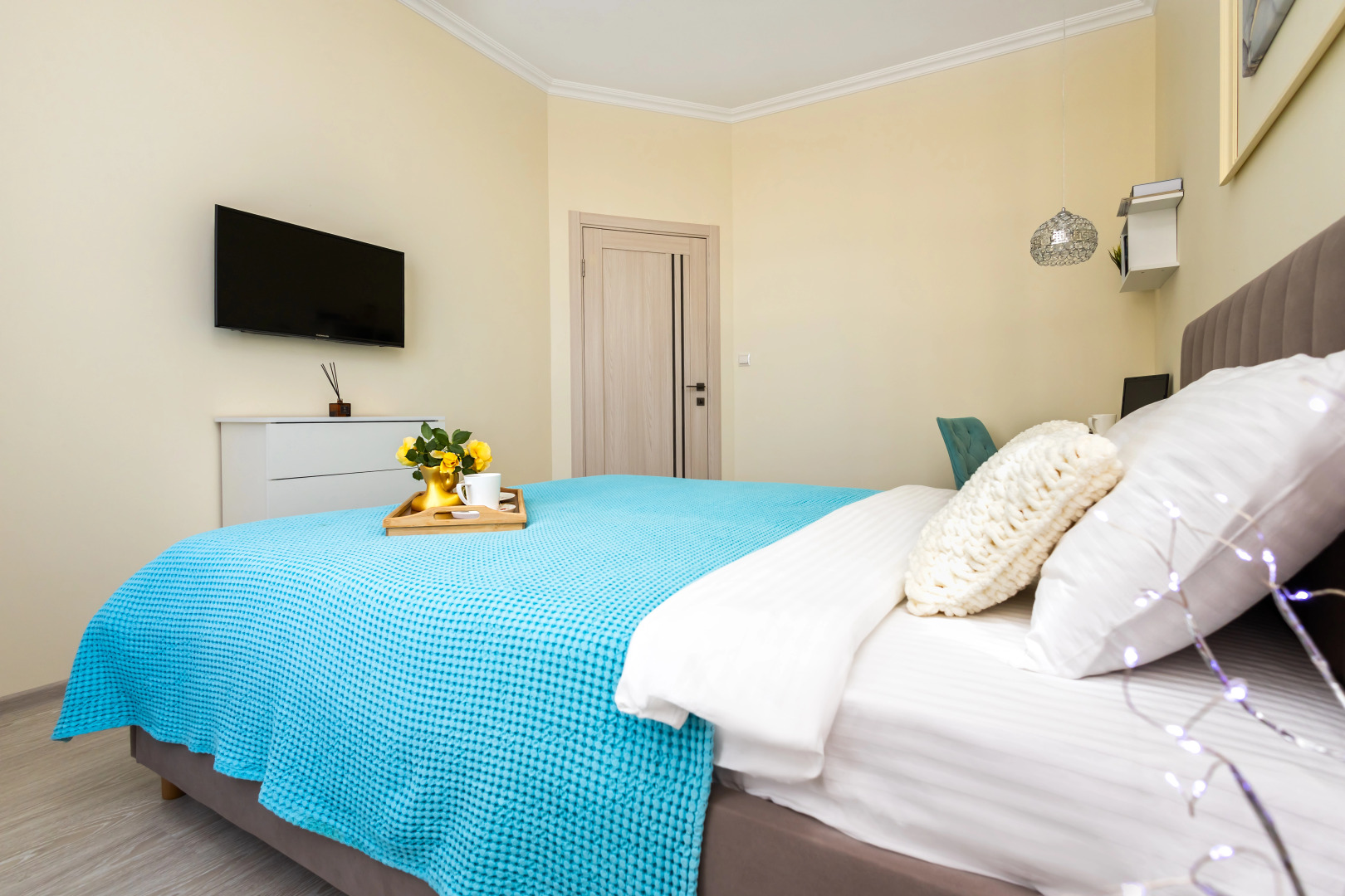 Апартаменты Двухкомнатные в ЖК Движение Тушино