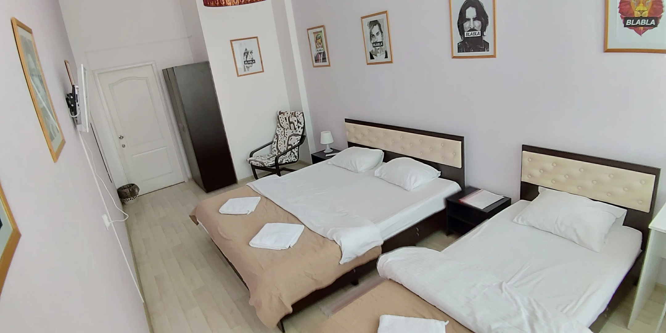 Хостел Bla Bla  Rostov