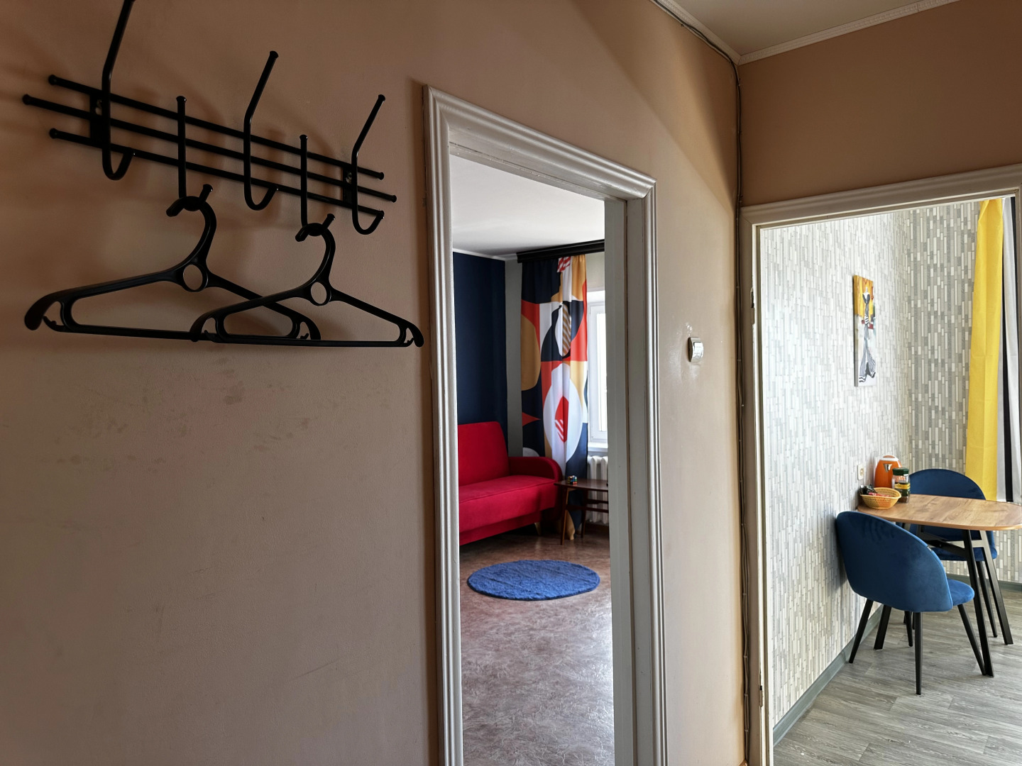 Апартаменты С видом на Сретенскую церковь