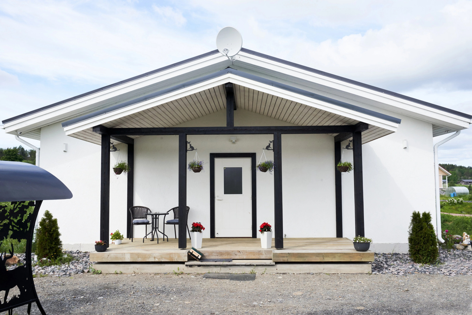 Гостевой дом у озера