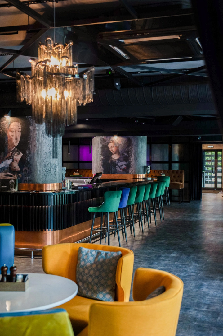 Отель Турист