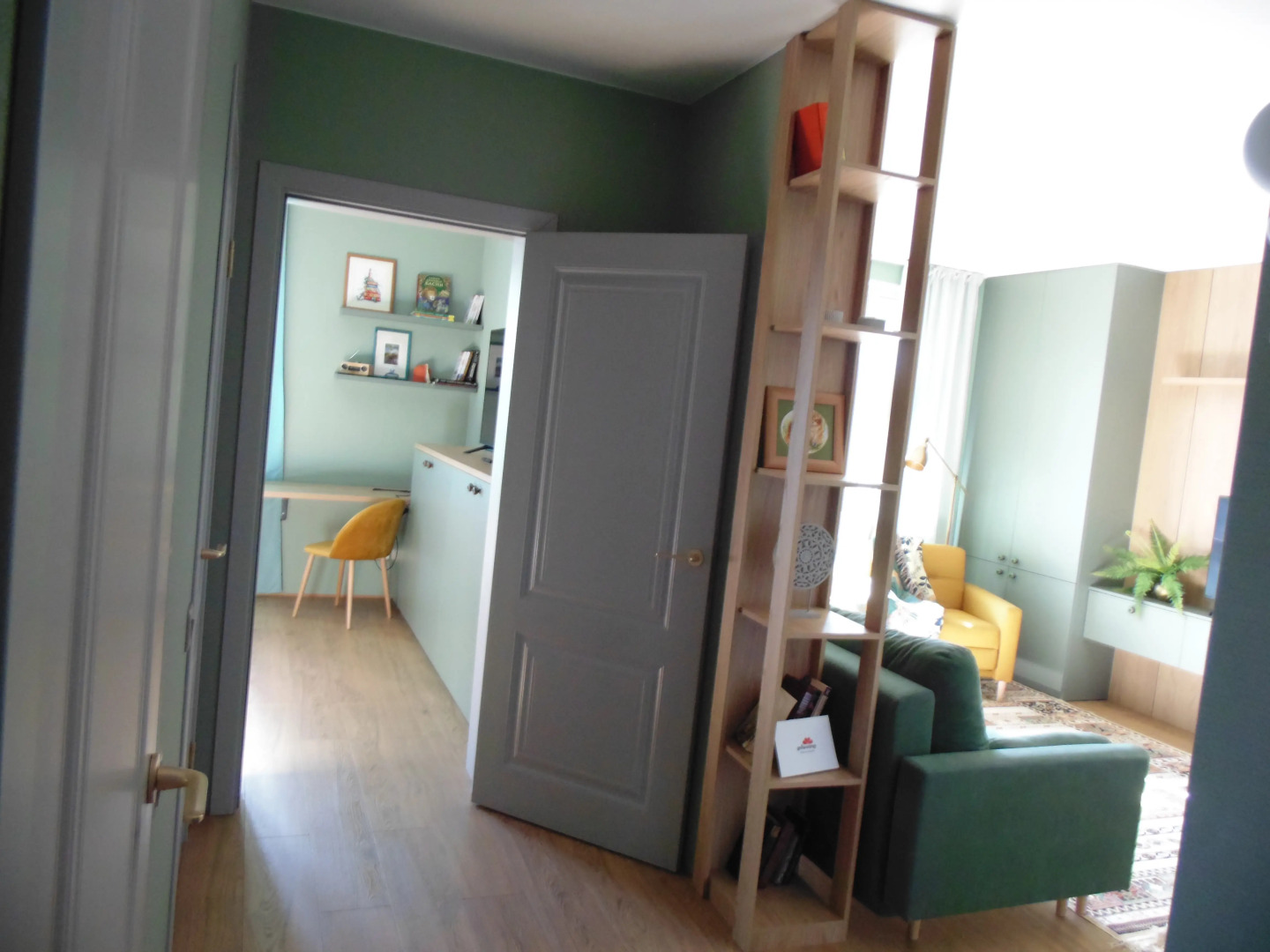 Квартира Уютная