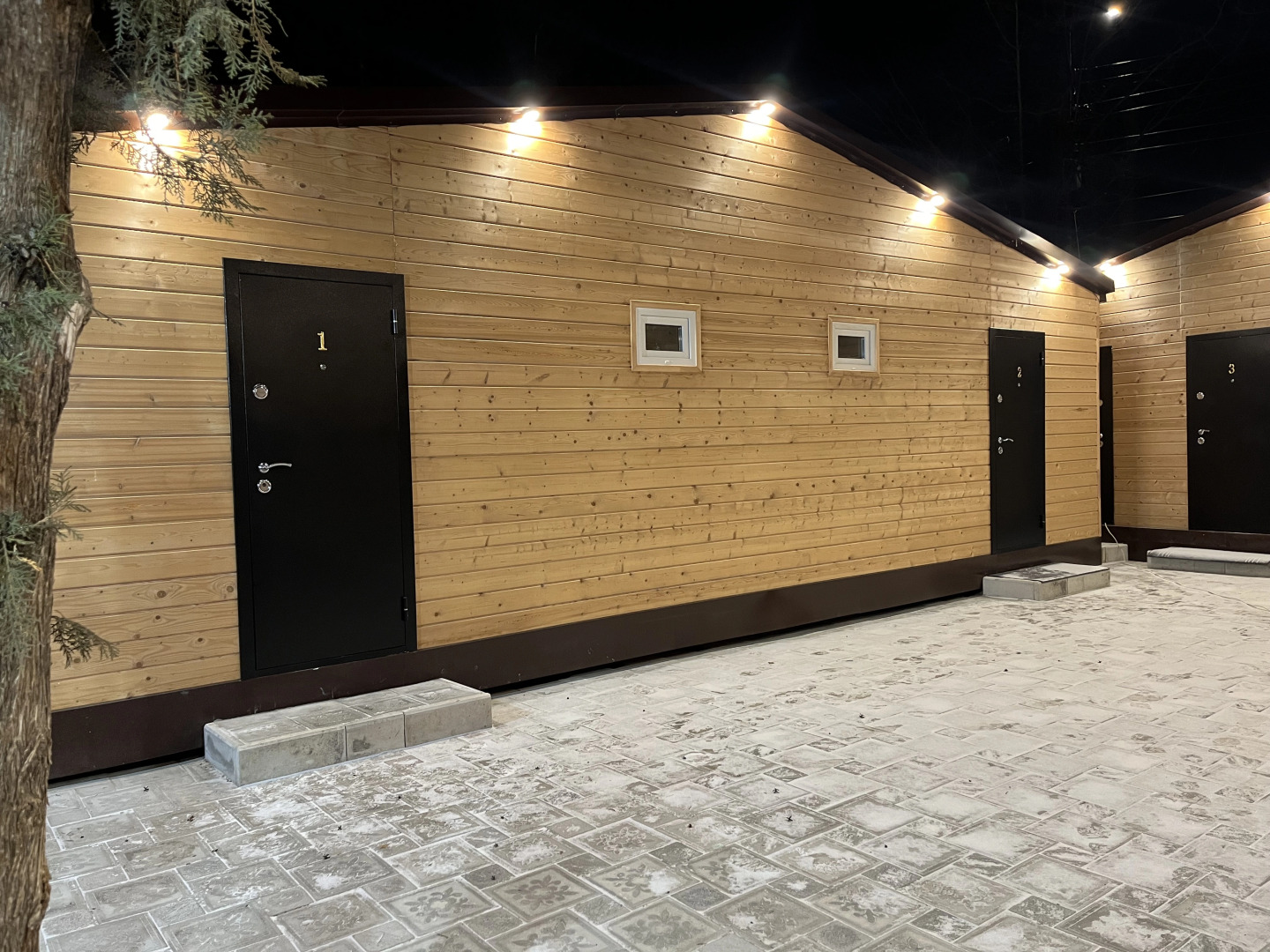 Гостевой дом Стеклянная Струя