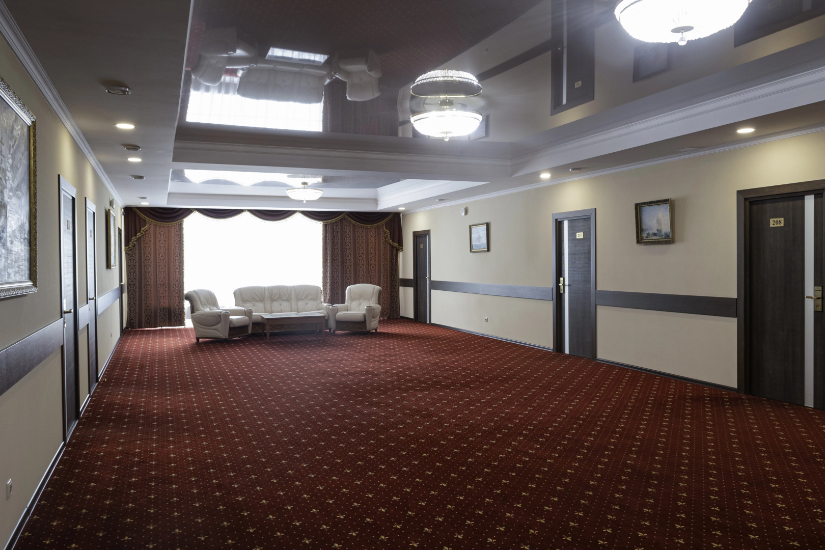 Отель Bakkara Complex